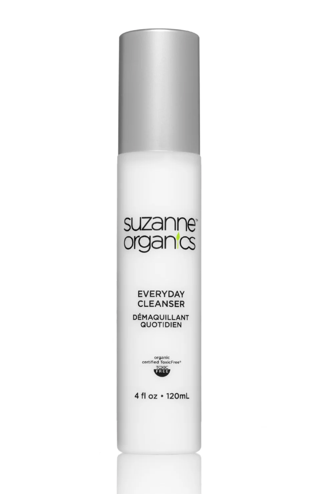 SUZANNE Somers Everyday Facial Cleanser (4 oz)